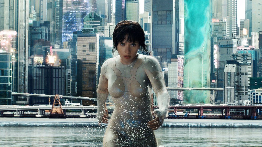 Ghost In The Shell; ¿La resurrección del Cyberpunk?