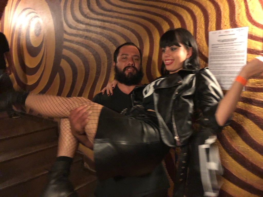 Sacalacala2 presenta: Halloween con Messer Chups.